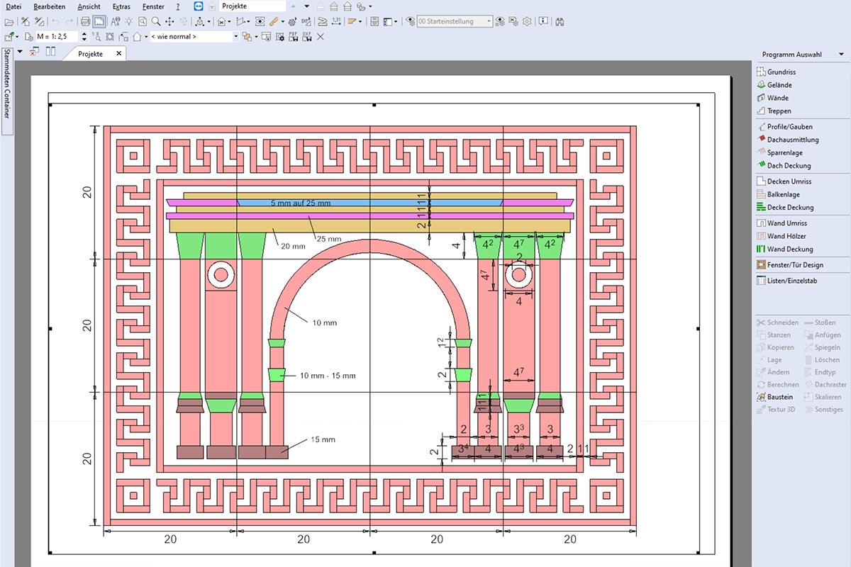 SEMA-Lehrgang Modul 1: Grundlagen CAD